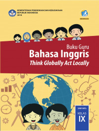 BAHASA INGGRIS KELAS 9 (GURU)