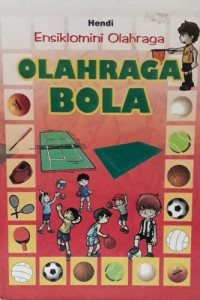 Ensikomini olahraga: olahraga bola