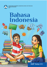 Bahasa Indonesia untuk SMP Kelas VIII (DIGITAL)