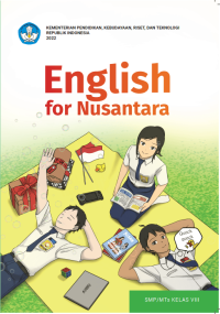 English for Nusantara untuk SMP/MTs Kelas VIII (DIGITAL)