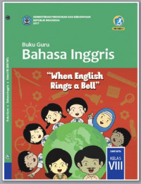 Image of BAHASA INGGRIS KELAS 8 (GURU)