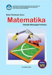 Buku Panduan Guru Kurikulum Merdeka - Matematika Kelas VII