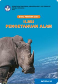 Buku Panduan Guru Kurikulum Merdeka - Ilmu Pengetahuan Alam Kelas VII