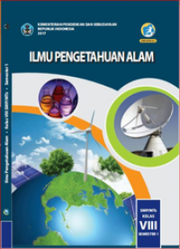 ILMU PENGETAHUAN ALAM KELAS.8 SEMESTER 1