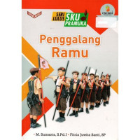 Seri lulus SKU pramuka: penggalang ramu