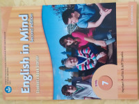 ENGLISH IN MIND SECOND EDITION KELAS 7 (BUKU PENGGERAK)