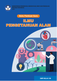 Buku Panduan Guru Ilmu Pengetahuan Alam untuk SMP Kelas VIII (DIGITAL)