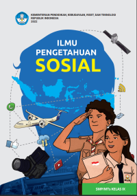 Image of ILMU PENGETAHUAN SOSIAL KELAS IX (DIGITAL)