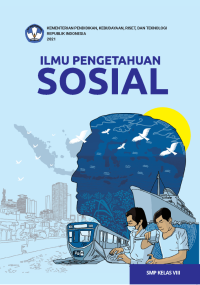Image of Ilmu Pengetahuan Sosial untuk SMP Kelas VIII (DIGITAL)