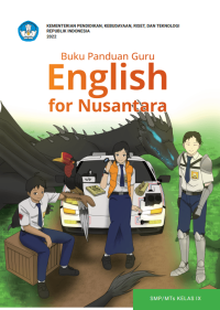 PANDUAN GURU INGGRIS NUSANTARA KELAS IX (DIGITAL)