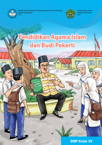 PENDIDIKAN AGAMA ISLAM DAN BUDI PEKERTI KURIKULUM MERDEKA KELAS VII