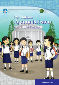 PENDIDIKAN AGAMA KRISTEN DAN BUDI PEKERTI KURIKULUM MERDEKA KELAS VII