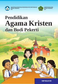 Pendidikan Agama Kristen dan Budi Pekerti untuk SMP Kelas VIII (DIGITAL)