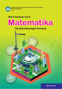 Buku Panduan Guru Matematika untuk Sekolah Menengah Pertama Kelas VIII (DIGITAL)