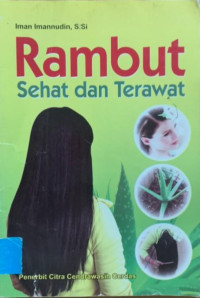 RAMBUT SEHAT dan TERAWAT