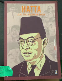 HATTA JEJAK YANG MELAMPUN ZAMAN