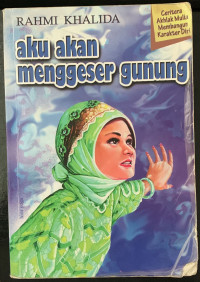 Aku akan menggeser gunung