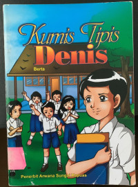 KUMIS TIPIS DENIS