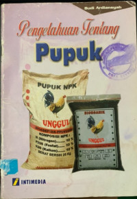 PENGETAHUAN TENTANG PUPUK