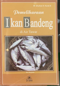 Image of PEMELIHARAAN IKAN BANDENG DI AIR TAWAR