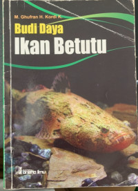 Image of BUDI DAYA IKAN BETUTU
