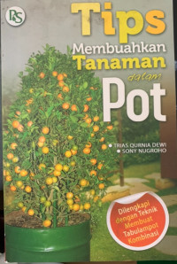Image of TIPS MEMBUAHKAN TANAMAN DALAM POT