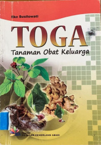 TOGA TANAMAN OBAT KELUARGA