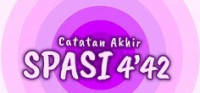 CATATAN AKHIR SPASI 4'42 || SMPN 4 KOTA BEKASI