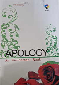 Apology: an enrichment book