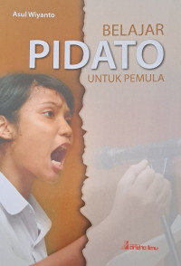 Belajar pidato untuk pemula