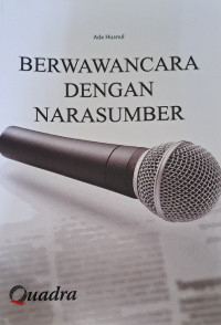 Berwawancara dengan narasumber