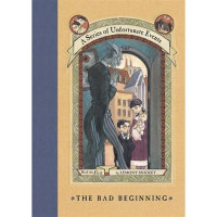 Image of A series of unfortunate events: the bad beginning (DIGITAL)