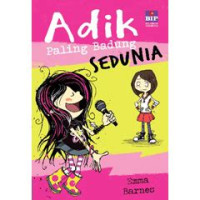 Image of Adik paling badung sedunia