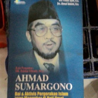 Ahmad sumargono