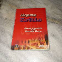 Alquran kritis