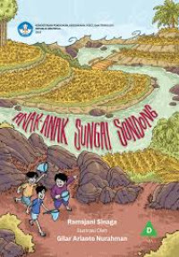 Image of Anak-anak sungai Sondong (Digital)