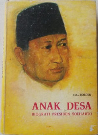 Anak desa: biografi presiden Soeharto