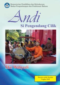 Andi si penggendang cilik (DIGITAL)