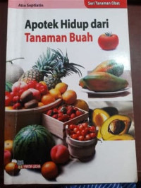 Image of Apotek hidup di tanaman buah