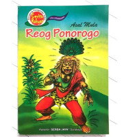 Image of Asal mula reog ponorogo