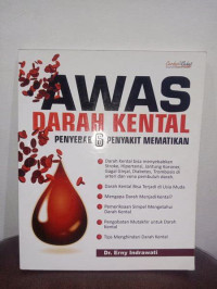 Awas darah kental