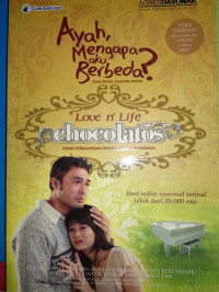 Image of Ayah mengapa aku berbeda? : love n' life chocolatos