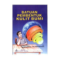 Batuan pembentuk kulit bumi