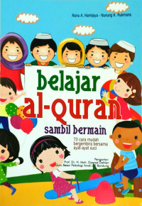 Image of Belajar al-quran sambil bermain