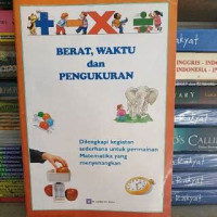 Berat, waktu, dan pengukuran