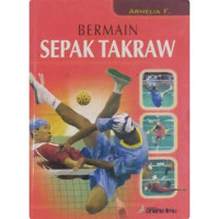 Bermain sepak takraw