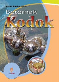 Beternak kodok