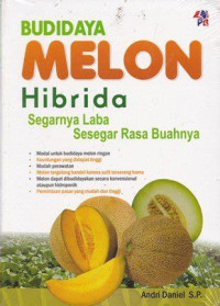 Image of Budidaya melon hibrida