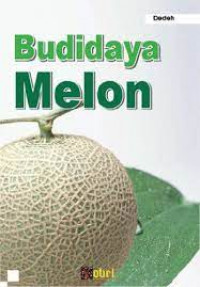 BUDIDAYA MELON (ILMU TERAPAN)