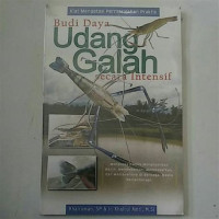 Budidaya udang galah